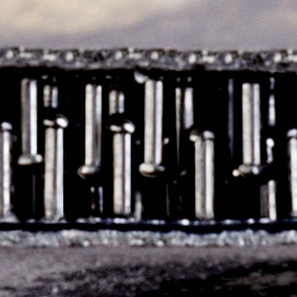 slide 14 of 17, Scotch 1" x 3" Extreme Fasteners Black, 1 ct