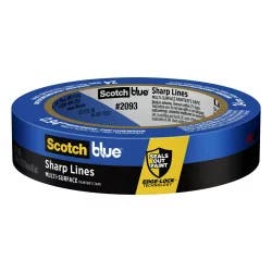 ScotchBlue 0.94 in. x 45yd Trim and Baseboards Painter's Tape with Edge-Lock