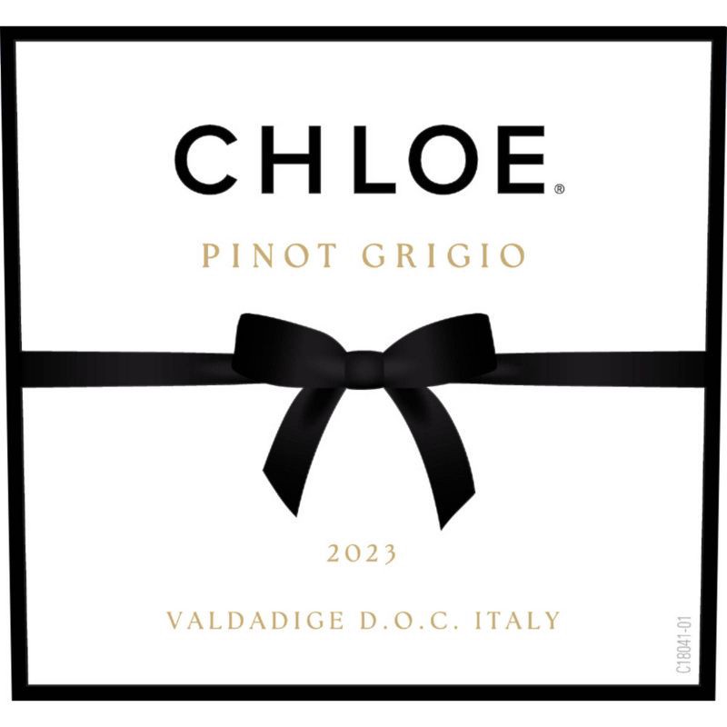 slide 2 of 9, Chloe Wine Collection Chloe Pinot Grigio White Wine - 750ml Bottle, 750 ml
