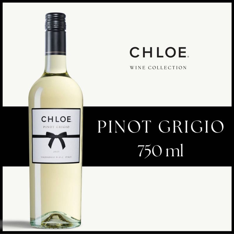 slide 4 of 9, Chloe Wine Collection Chloe Pinot Grigio White Wine - 750ml Bottle, 750 ml