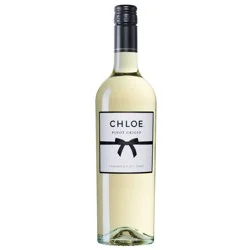 Chloe Wine Collection Chloe Pinot Grigio White Wine - 750ml Bottle