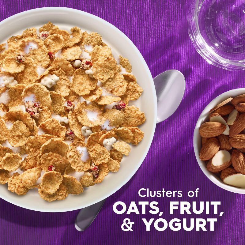 slide 3 of 11, Kellogg's Special K Fruit and Yogurt Cereal - 17.9oz, 17.9 oz