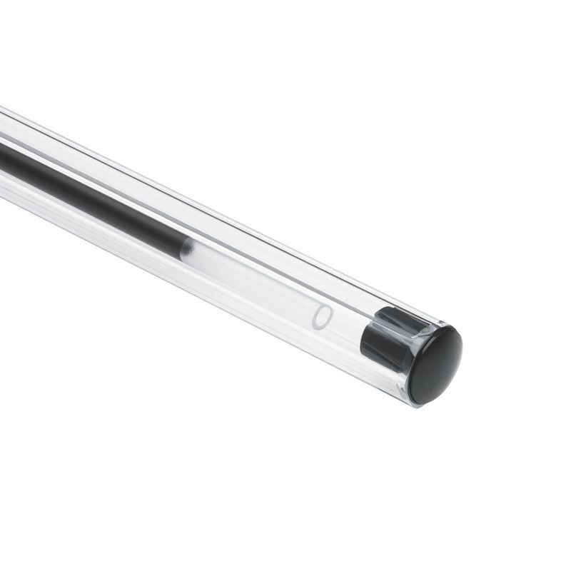 slide 5 of 5, BIC Cristal Xtra Smooth Ballpoint Pens, 1.2mm, 22ct - Black, 22 ct