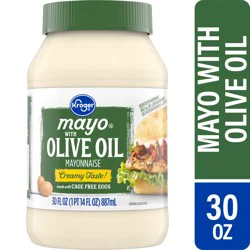 Kroger Olive Oil Mayo