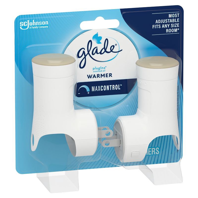 slide 16 of 16, Glade Air Freshener Plug Ins Scented Oil Diffuser Warmer - 2ct, 2 ct