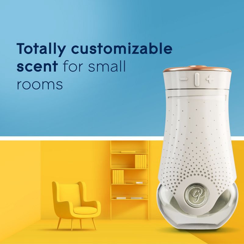 slide 6 of 16, Glade Air Freshener Plug Ins Scented Oil Diffuser Warmer - 2ct, 2 ct