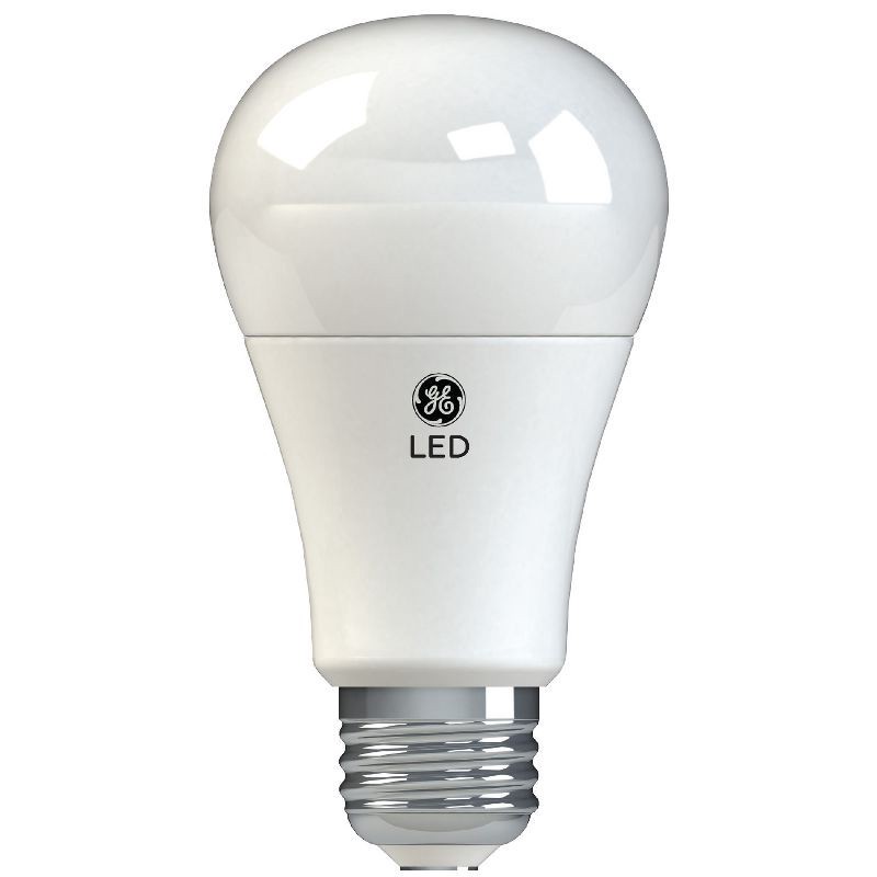 slide 2 of 3, GE Household Lighting GE 2pk 40W A19 LED Light Bulb Soft White: Dimmable, Energy Star Certified, 480 Lumens, 13.7-Year Life, E26 Base, 2 ct