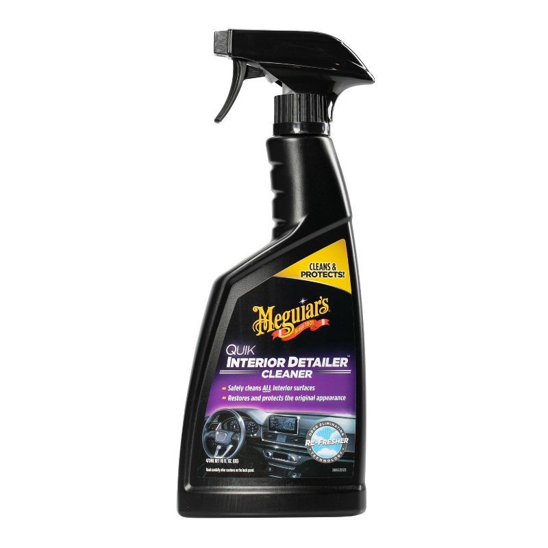 slide 5 of 6, Meguiars Automotive Interior Cleaner Meguiars, 1 ct