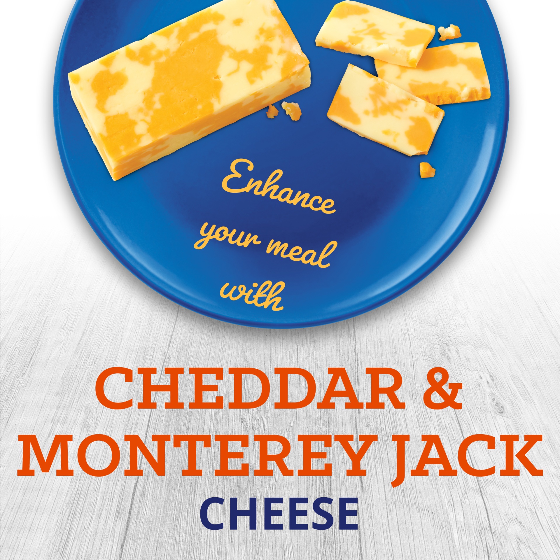 slide 2 of 10, Kraft Expertly Paired Cheddar & Monterey Jack Marbled Cheese, 8 oz Block, 8 oz