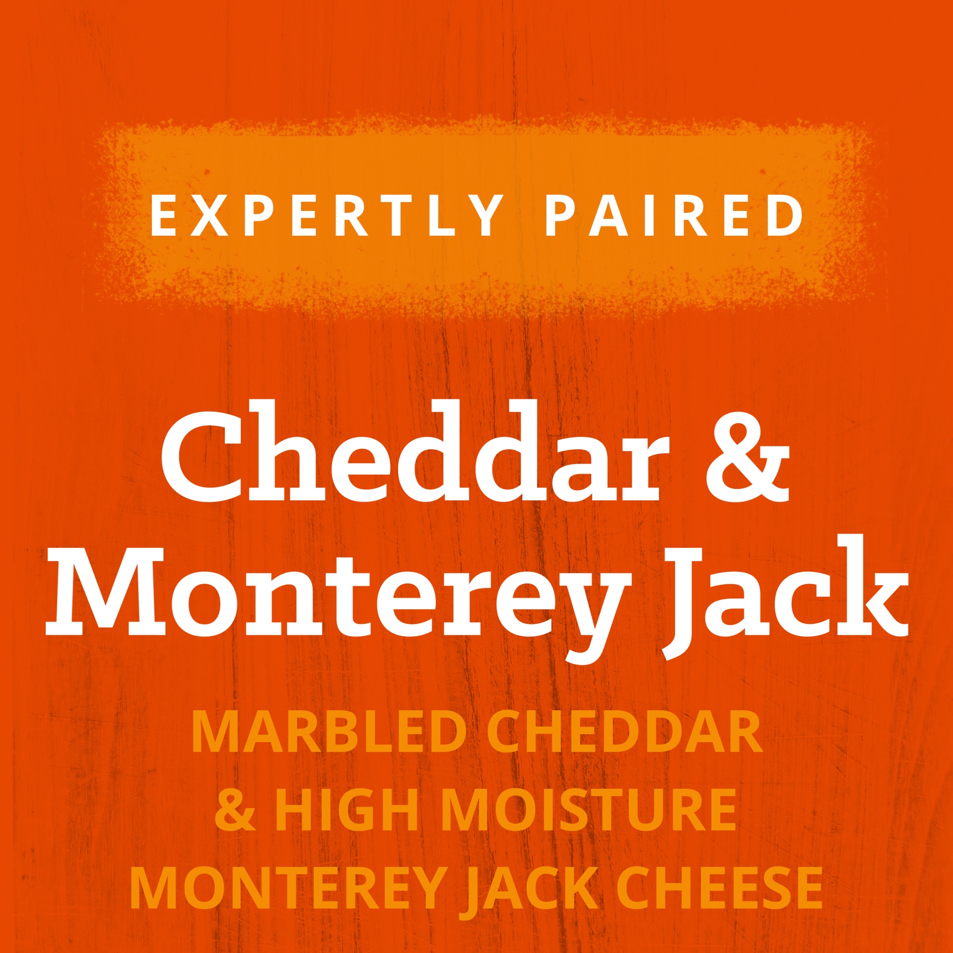 slide 5 of 10, Kraft Expertly Paired Cheddar & Monterey Jack Marbled Cheese, 8 oz Block, 8 oz