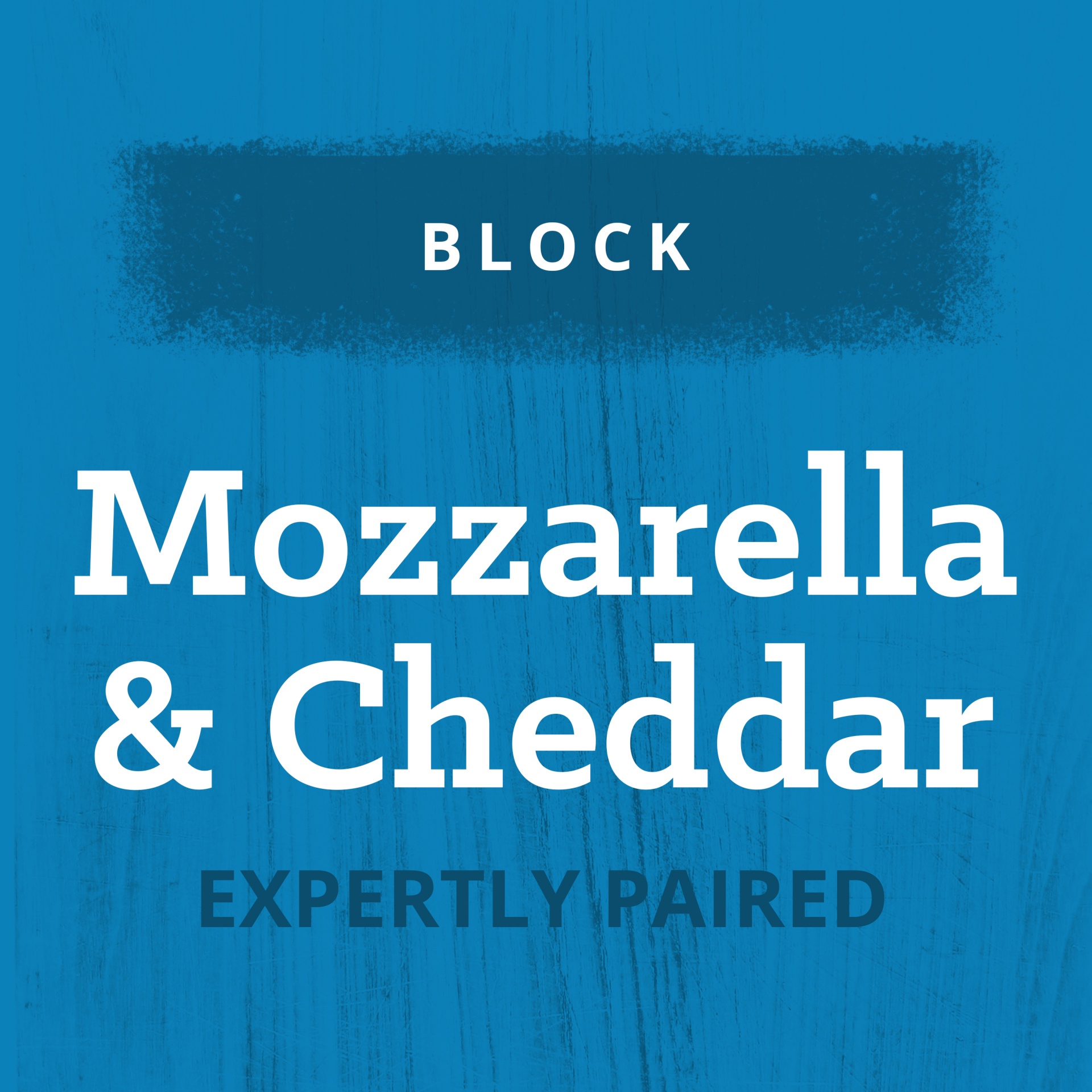 slide 6 of 10, Kraft Expertly Paired Mozzarella & Cheddar Marbled Cheese Block, 8 oz