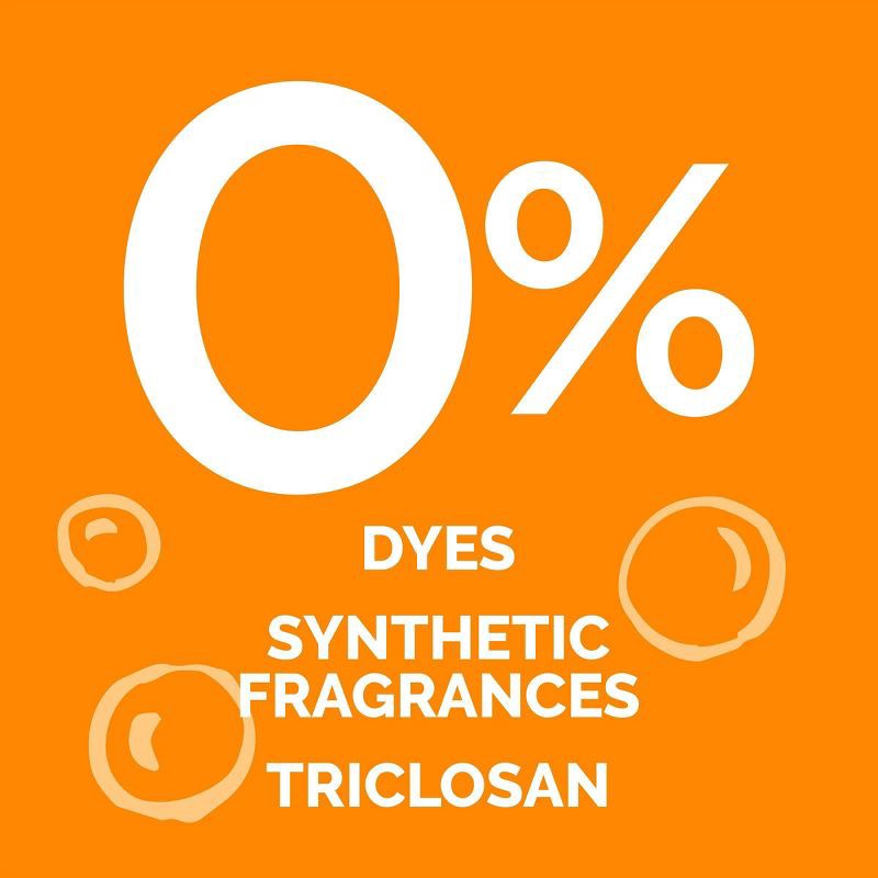 slide 5 of 8, Seventh Generation Mandarin Orange & Grapefruit Liquid Hand Soap - 12 fl oz, 12 fl oz