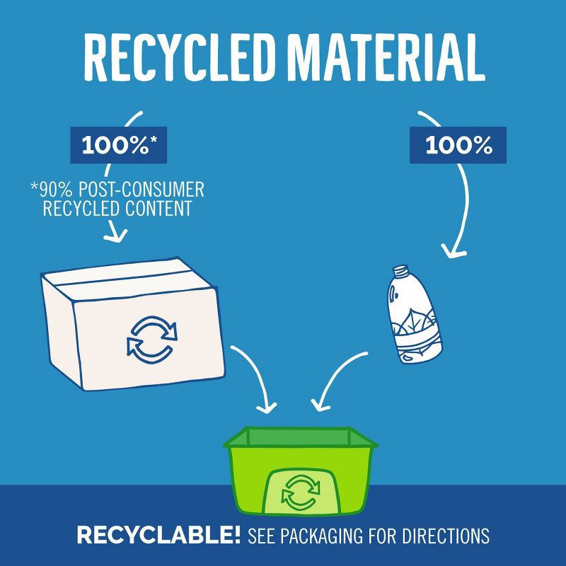 slide 3 of 8, Seventh Generation Free & Clean Liquid Hand Soap - 12 fl oz, 12 fl oz