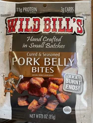 Wild Bill's Pork Belly Bites