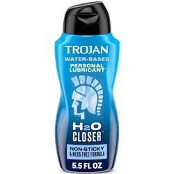 Trojan Lube Closer Water-Based Personal Lube - 5.5 fl oz
