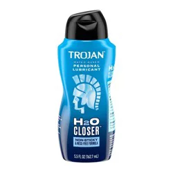 Trojan Lube Closer Water-Based Personal Lube - 5.5 fl oz