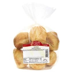 Arnie's Bakery French Rolls, 16 oz