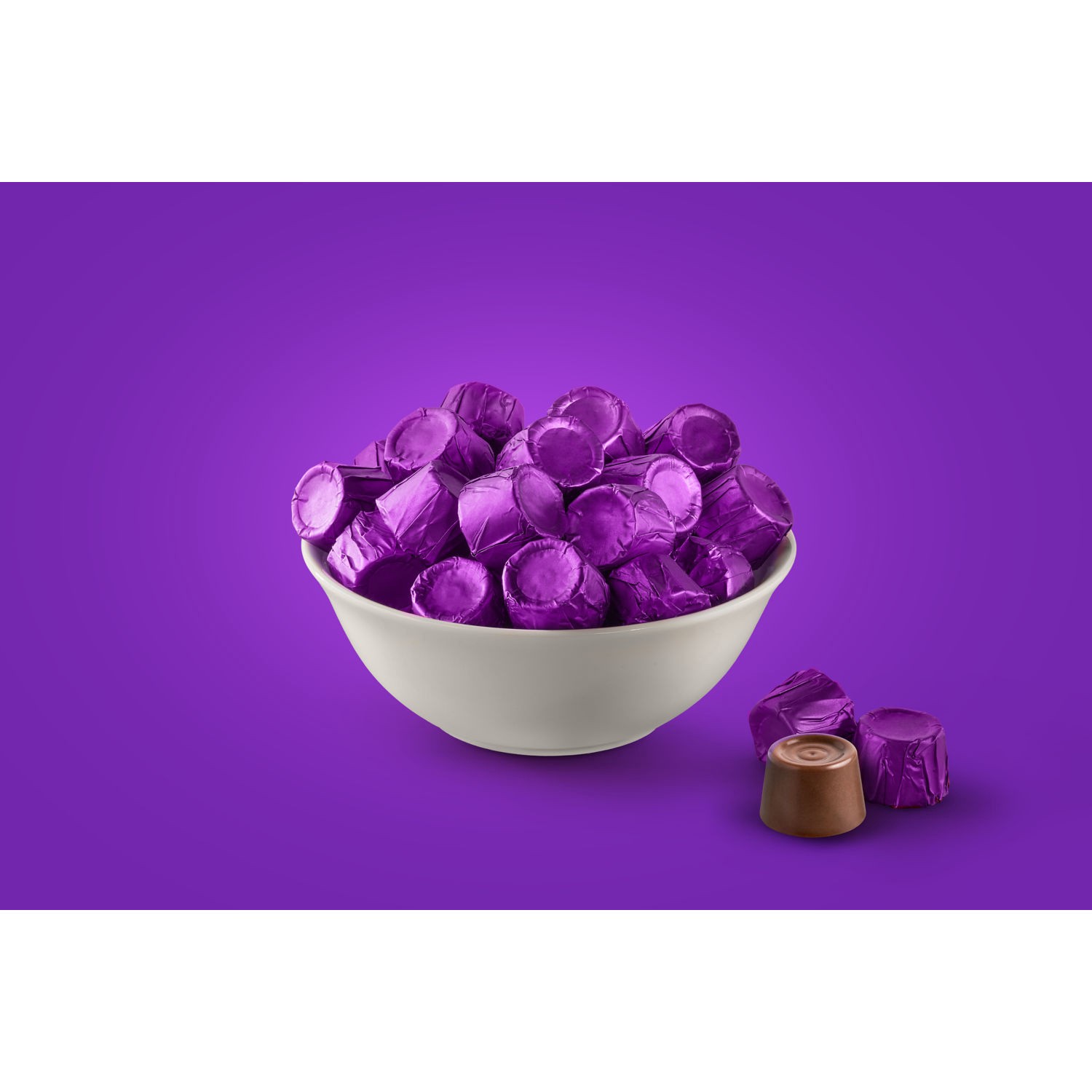 slide 6 of 6, ROLO Dark Chocolate Salted Caramel Candy Share Pack, 10.1 oz, 10.1 oz