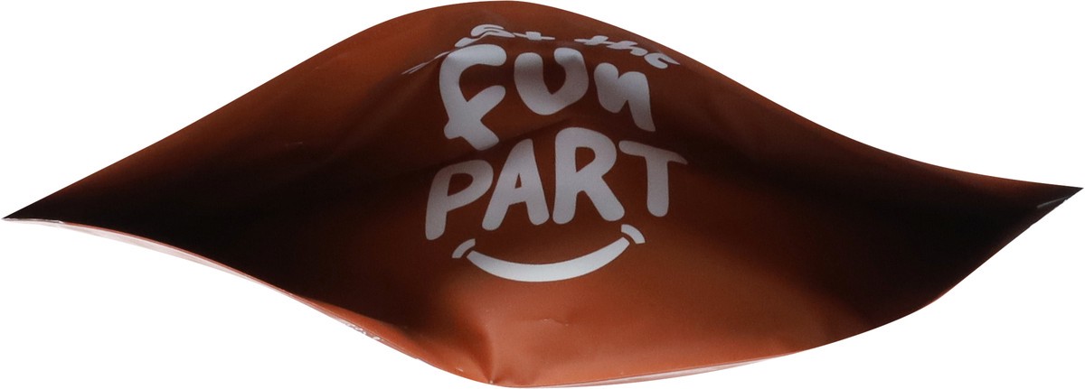 slide 8 of 9, Just the Fun Part Bite-Sized Milk Chocolate Waffle Cones Bite Size 4.23 oz, 4.23 oz