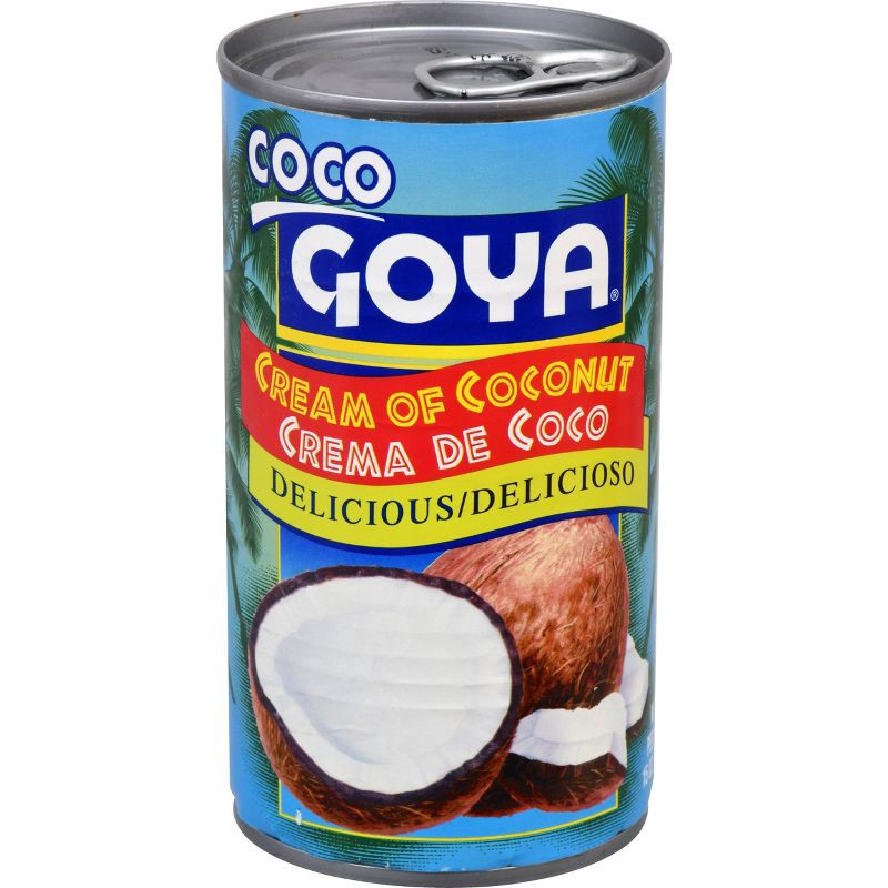slide 1 of 4, Goya Cream of Coconut - 15oz Can, 15 oz