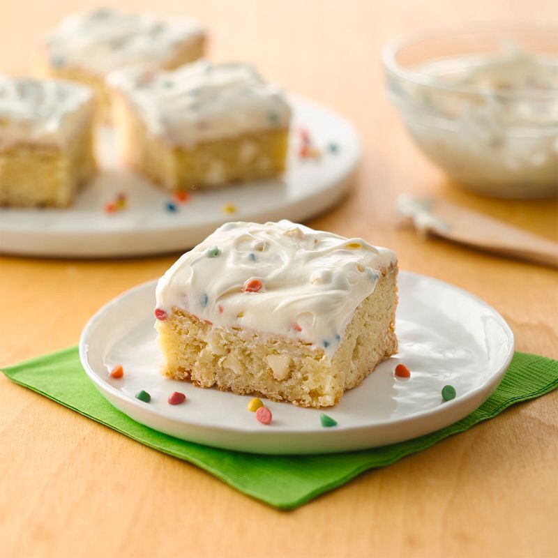 slide 6 of 10, Betty Crocker Rainbow Chip Frosting - 16oz, 16 oz