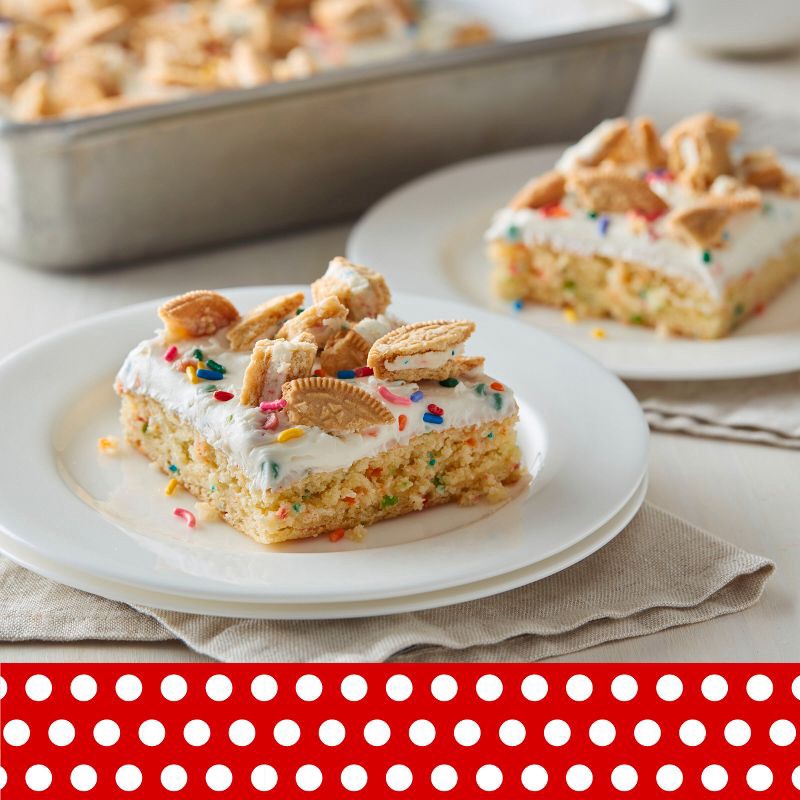 slide 7 of 10, Betty Crocker Rainbow Chip Frosting - 16oz, 16 oz