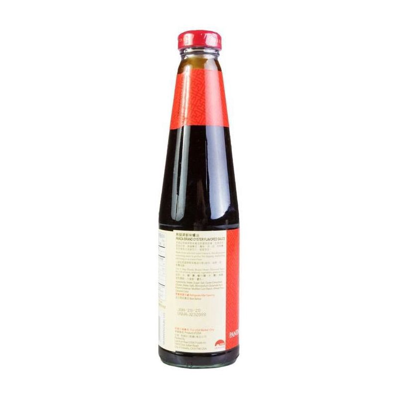slide 4 of 7, Lee Kum Kee Panda Oyster Sauce 9oz, 9 oz