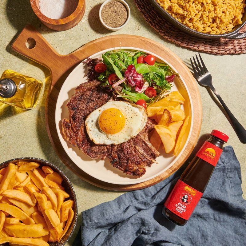 slide 6 of 7, Lee Kum Kee Panda Oyster Sauce 9oz, 9 oz