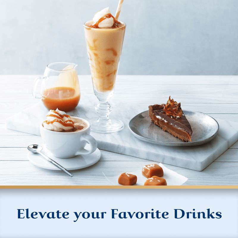 slide 3 of 5, GHIRARDELLI Premium Caramel Sauce - 16oz, 16 oz