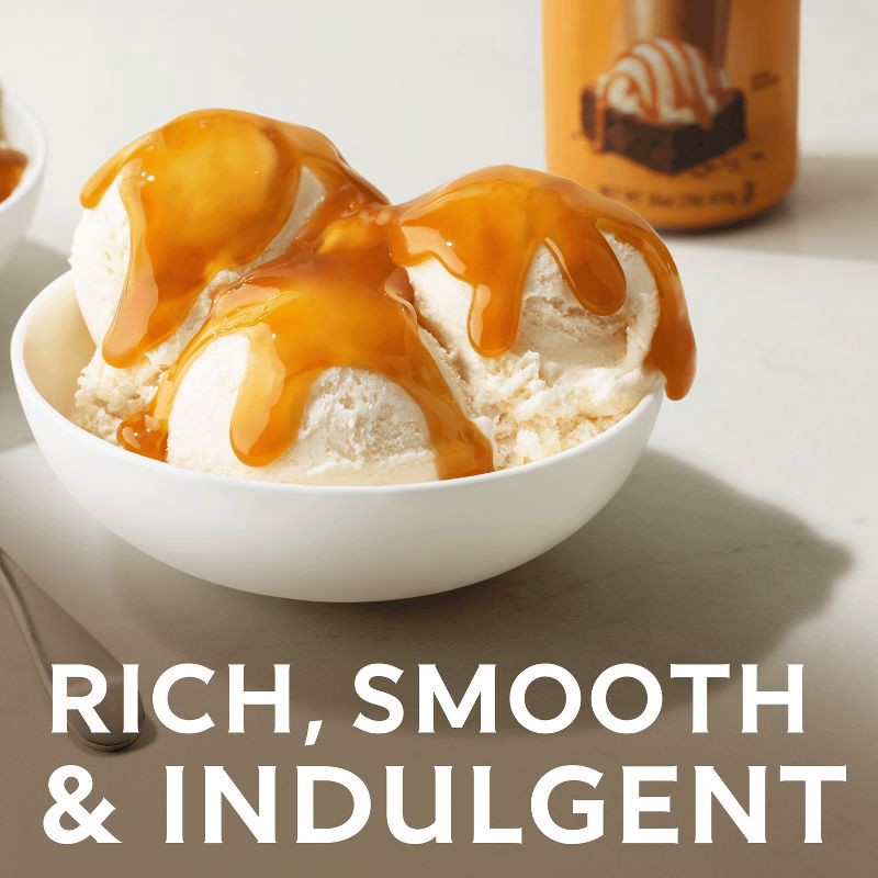 slide 4 of 6, GHIRARDELLI Premium Caramel Sauce - 16oz, 16 oz