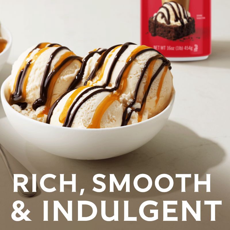 slide 4 of 6, GHIRARDELLI Premium Chocolate Sauce - 16oz, 16 oz