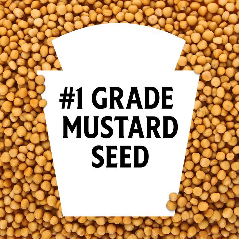 slide 3 of 9, Heinz Yellow Mustard - 14oz, 14 oz