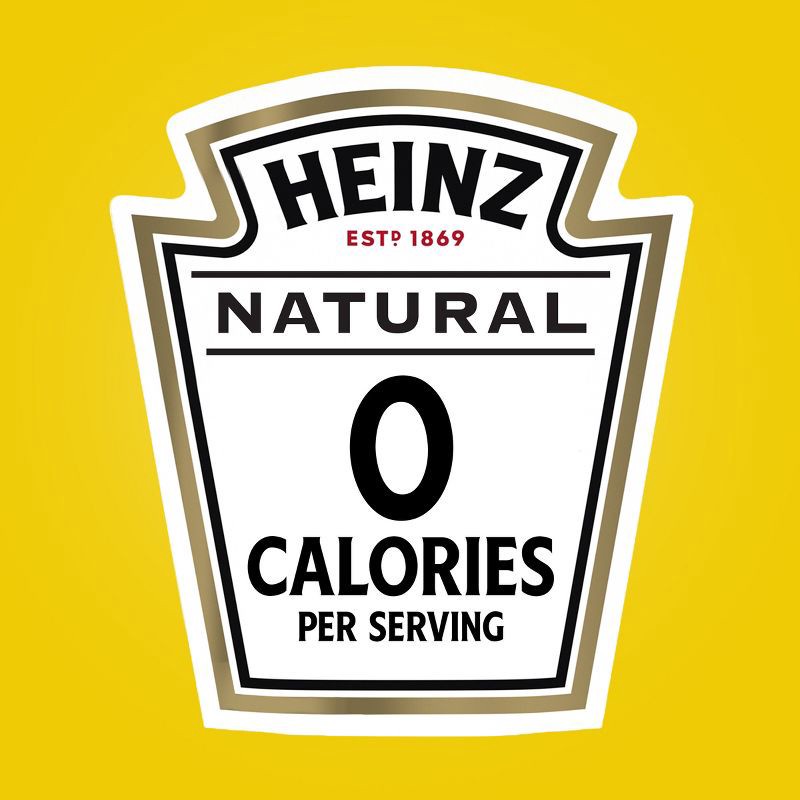 slide 5 of 9, Heinz Yellow Mustard - 14oz, 14 oz