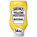 Heinz Yellow Mustard - 14oz
