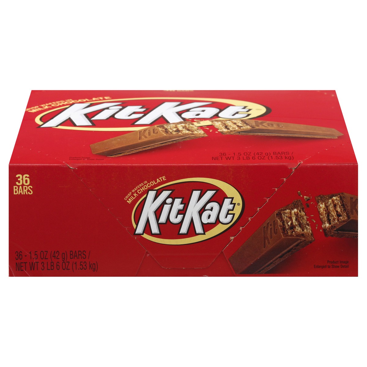 slide 1 of 13, Kit Kat Lost World Candy Bar, 1.5 oz