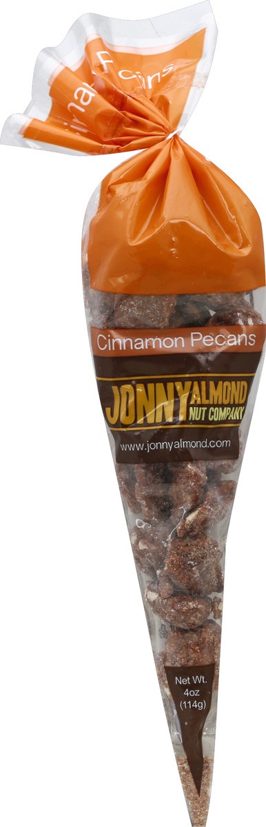 slide 1 of 6, Jonny Almond Pecans 4 oz, 4 oz