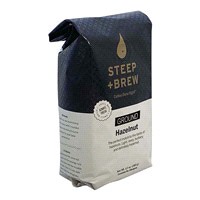 slide 5 of 13, Steep & Brew Ground Coffee Hazelnut - 12 oz, 12 oz