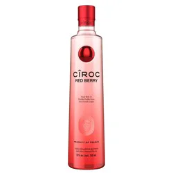 Ciroc CÎROC Red Berry Vodka - 750ml Bottle