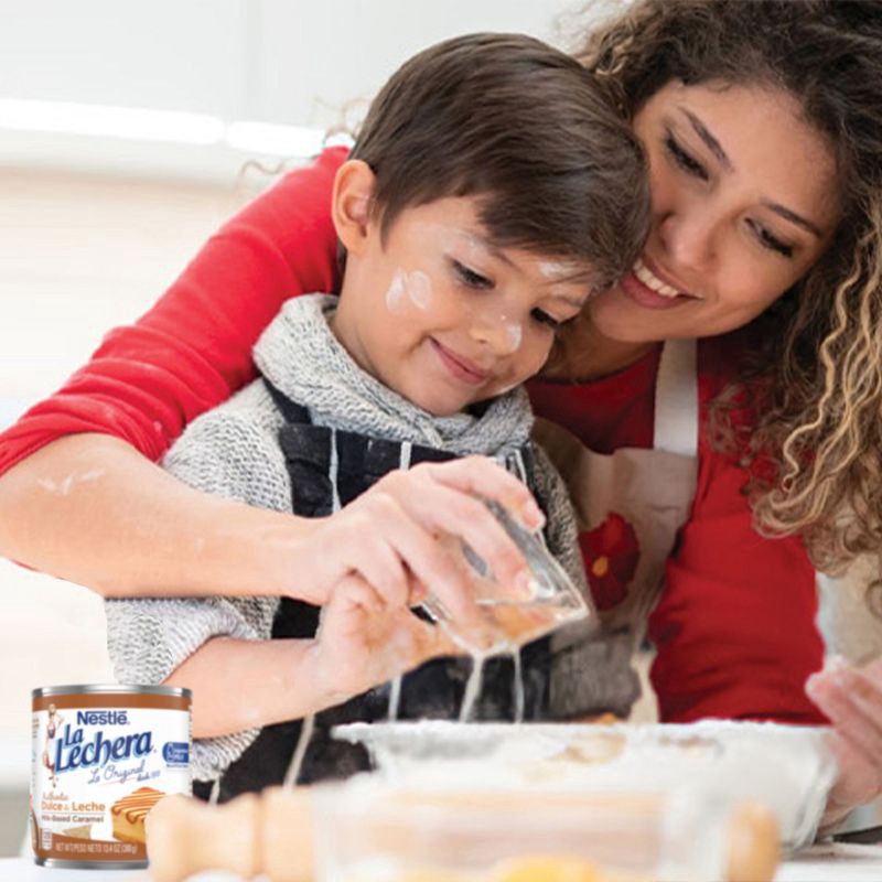 slide 4 of 8, Nestle Gluten Free Dulce de Leche La Lechera - 13.4oz, 13.4 oz