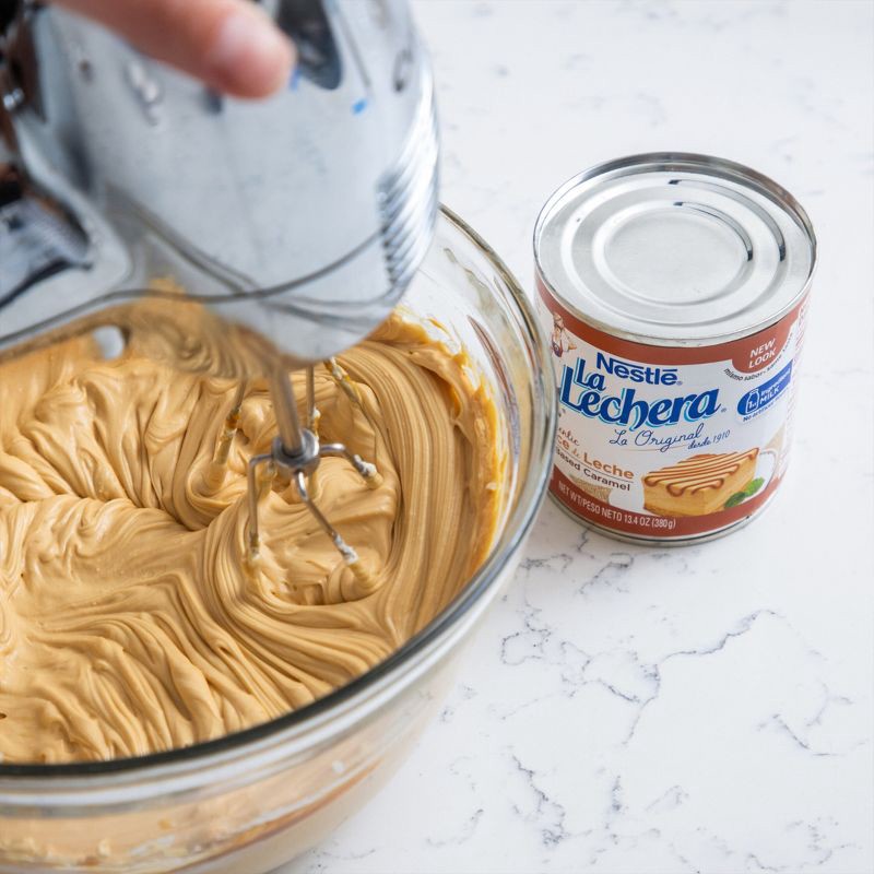 slide 5 of 8, Nestle Gluten Free Dulce de Leche La Lechera - 13.4oz, 13.4 oz