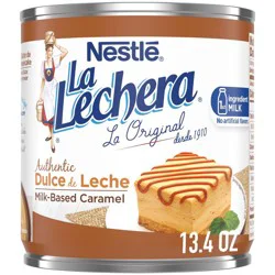 Nestle Gluten Free Dulce de Leche La Lechera - 13.4oz