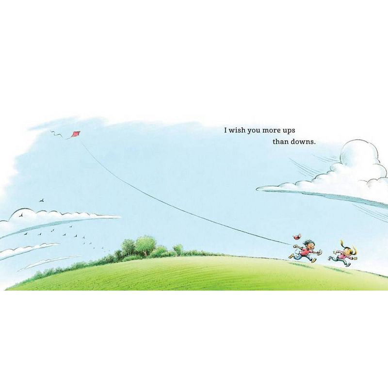 slide 3 of 7, Chronicle Books I Wish You More - by Amy Krouse Rosenthal (Hardcover), 1 ct