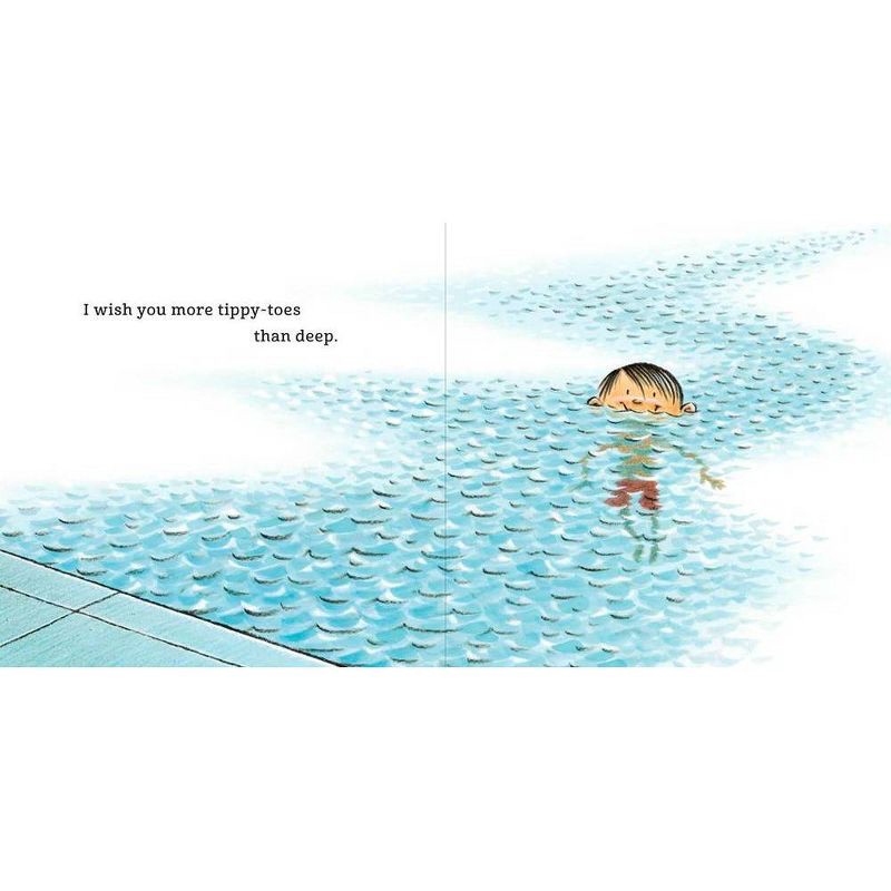 slide 5 of 7, Chronicle Books I Wish You More - by Amy Krouse Rosenthal (Hardcover), 1 ct