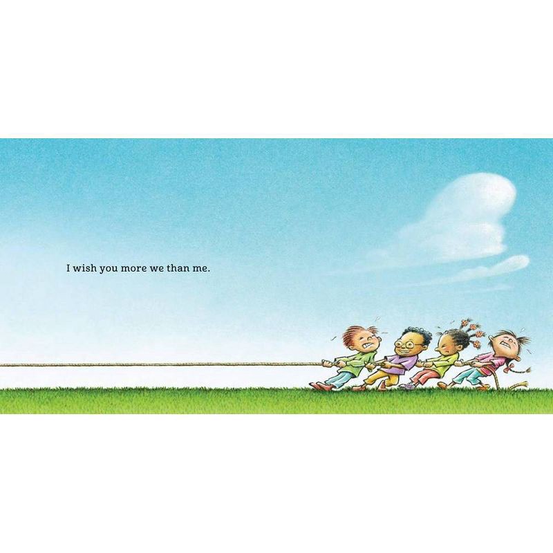 slide 6 of 7, Chronicle Books I Wish You More - by Amy Krouse Rosenthal (Hardcover), 1 ct