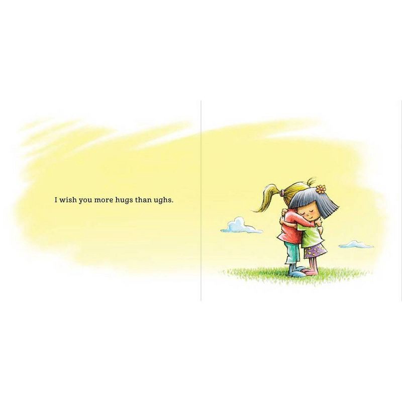 slide 7 of 7, Chronicle Books I Wish You More - by Amy Krouse Rosenthal (Hardcover), 1 ct