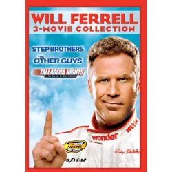 Sony Pictures Will Ferrell 3-Movie Collection (DVD)
