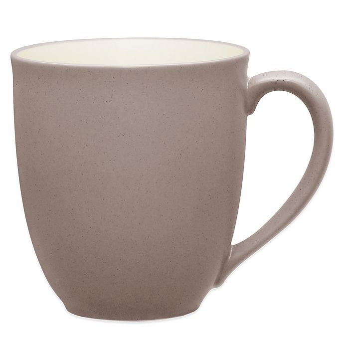 slide 1 of 1, Noritake Colorwave Mug - Clay, 1 ct