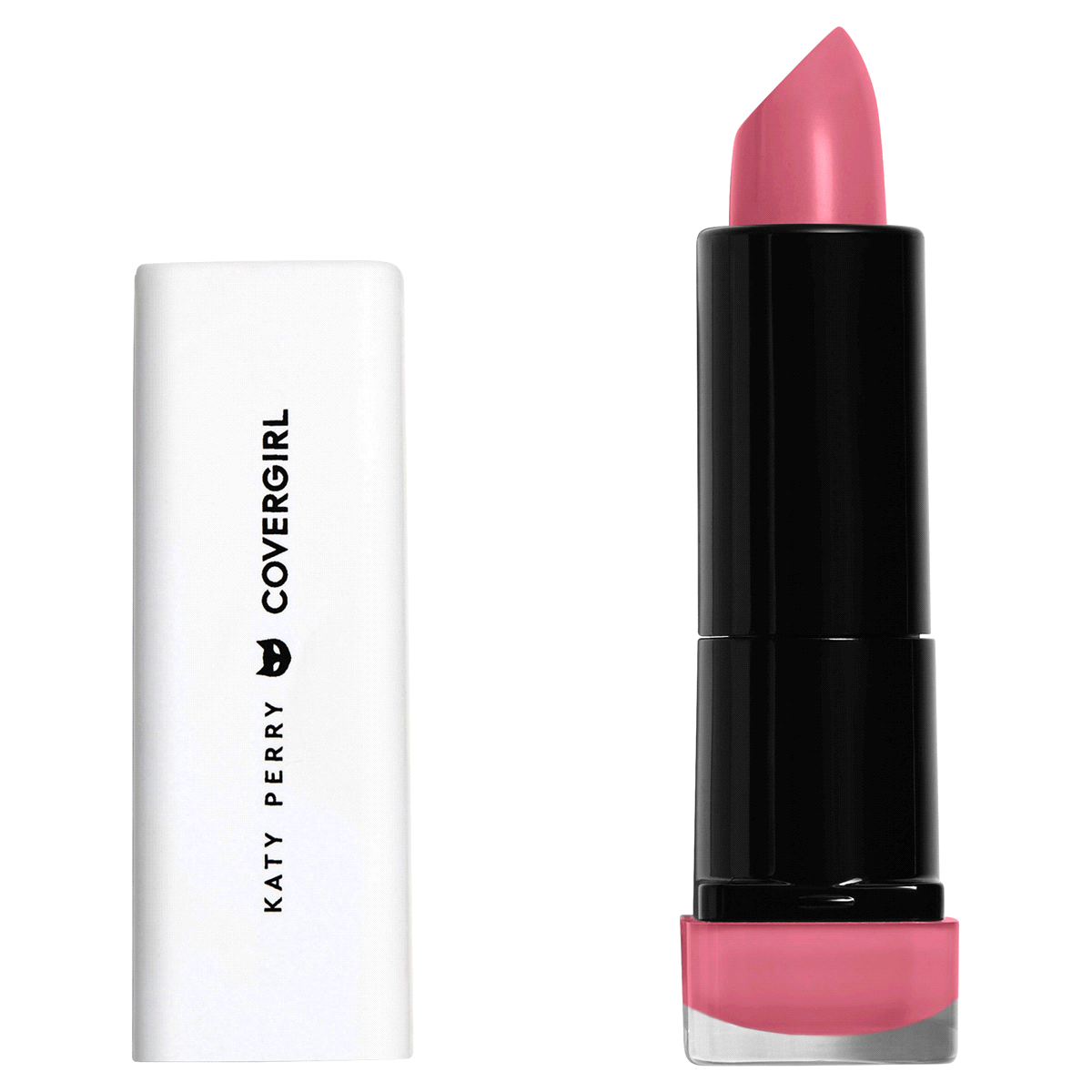 slide 2 of 2, Covergirl Katy Kat Matte Lipstick KP02 - Pink Paws, 12 oz