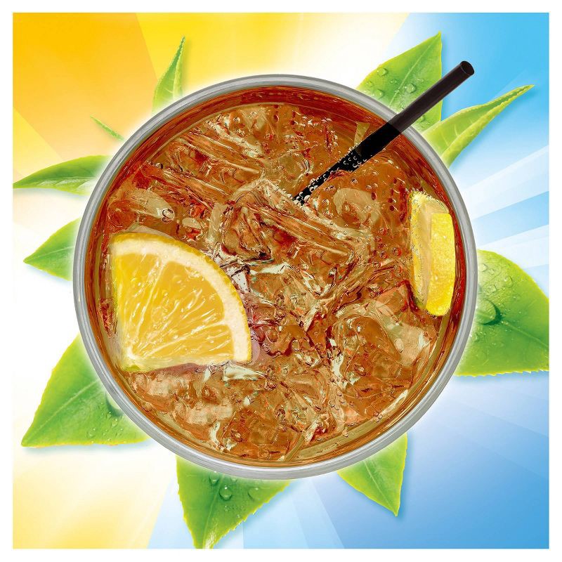 slide 4 of 5, Lipton Diet Lemon Iced Tea Mix - 5.89oz, 5.89 oz