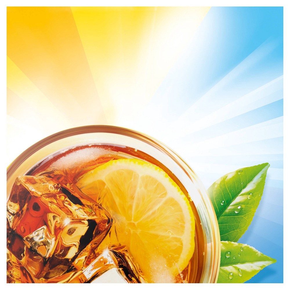 Lipton Diet Lemon Iced Tea Mix - 5.89oz : Target
